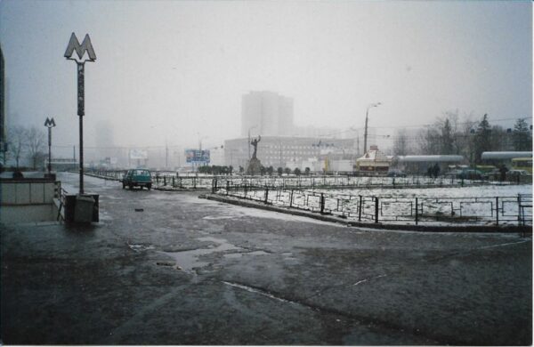 Jeltsins Rusland
