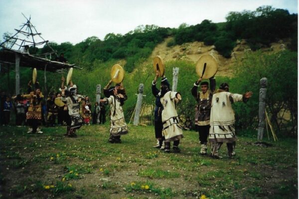 Mindretal i Rusland
