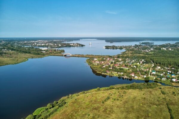 Volga-floden