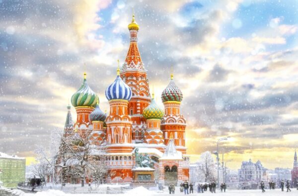 Klimaets betydning for Ruslands udvikling