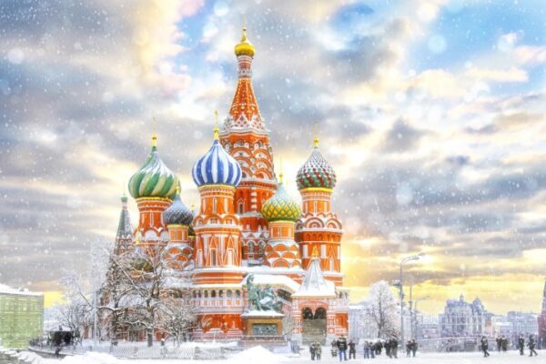 Klimaets betydning for Ruslands udvikling